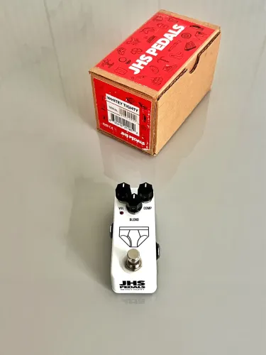Pedal JHS Whitey Tighty Compressor