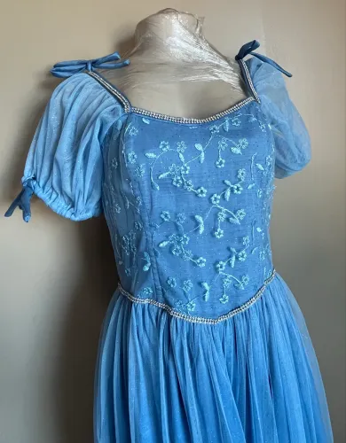 Vestido Social Infantil