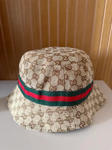 Chapéu bucket Gucci