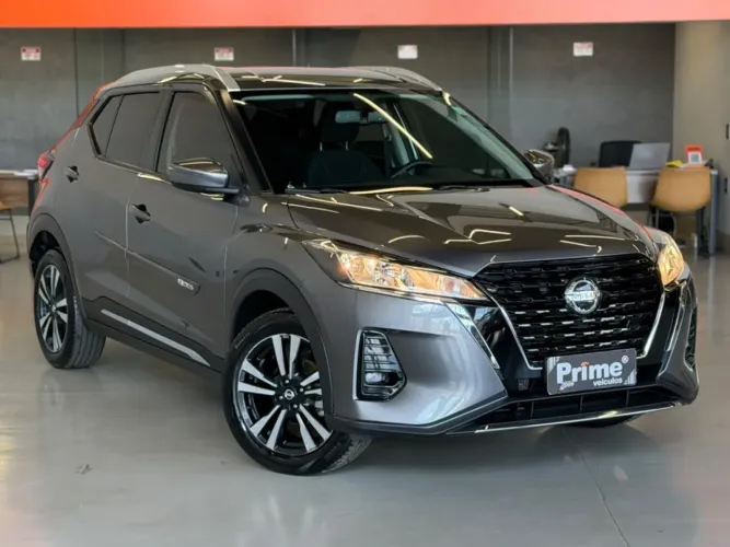 Nissan Kicks Advance 1.6 16V Flex AUT 2022