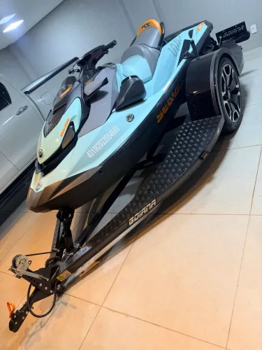 GTI 170 Wake 2022 Impecável 