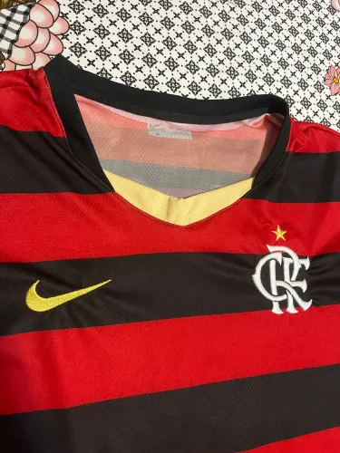 Camisa do Flamengo 2009