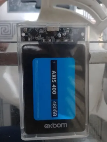 HD SSD 480GB