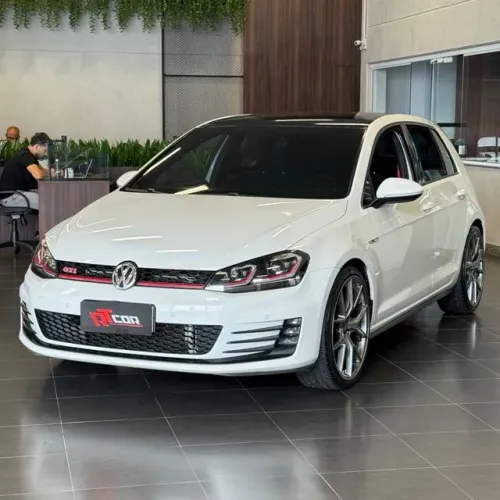 Volkswagen Golf GTI 2.0 TSI 220cv Aut. 2017