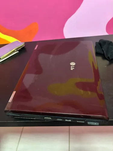 Notebook LG R490 - Para retirada de peças ou recuperação