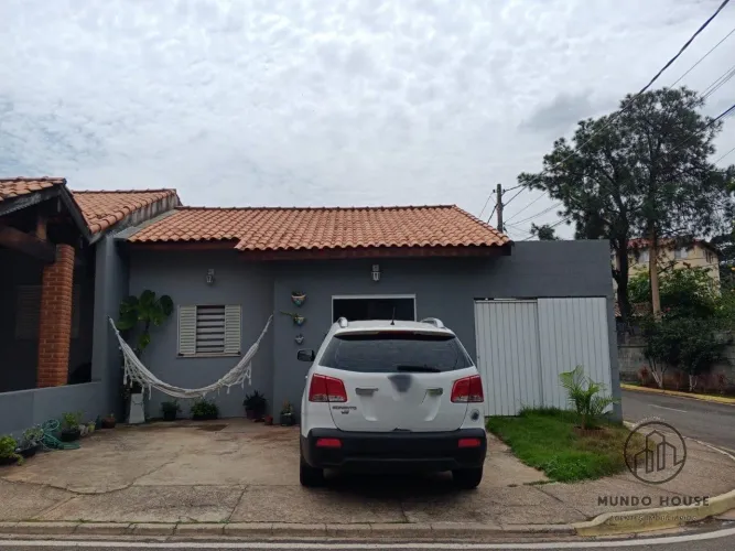 Casa em condominio Recreio dos Sorocabanos