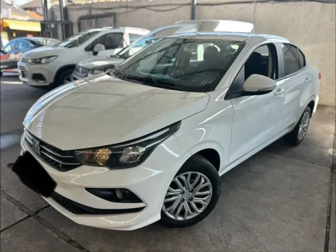 Fiat Cronos Drive 1.3 8V Flex Aut. 2025