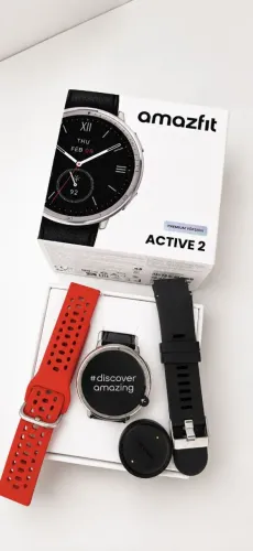 VENDO AMAZFIT ACTIVE 2 PREMIUM
