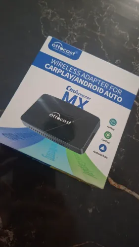 Adaptador carplay/Android auto 