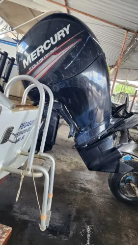 Motor Mercury 150HP - Seminovo