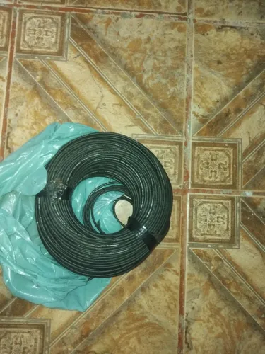 Cabo 4 MM marca cobra 50 m