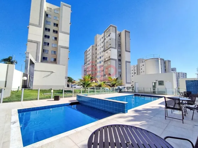 Apartamento Club Completo