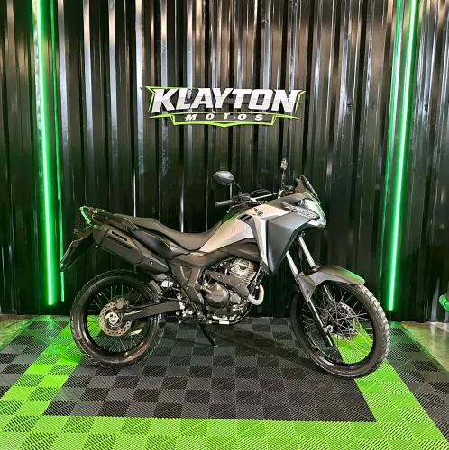 MOTO HONDA SAHARA 300Cc ABS - 2024