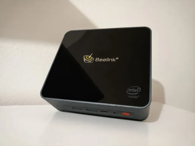 Mini Computador Intel 