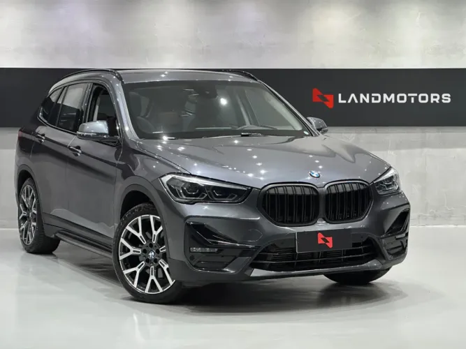 BMW X1 Xdrive 25I Sport 2.0/2.0 Flex Aut. 2021