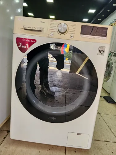 Lava e seca LG 11kg