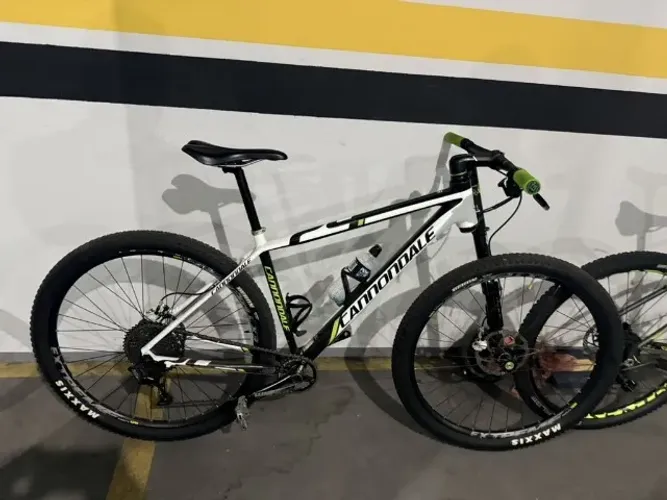 Cannondale F-Si Carbon 29 Lefty SRAM X1 - MTB Carbono