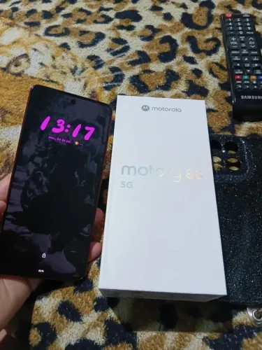 Vendo motog86 (Somente Venda)