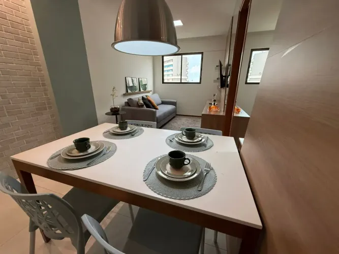 Apartamento para locação no EDIFÍCIO TERRANTAI , JATIÚCA, Maceió, AL