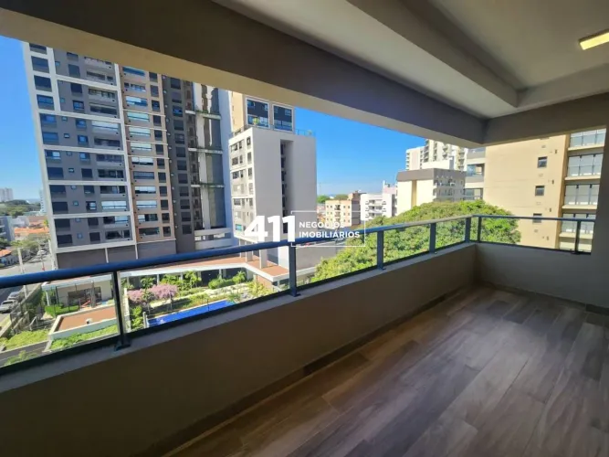 Apartamento para Venda ou Locação no Condomínio Atmosphera Congesa - Indaiatuba/SP