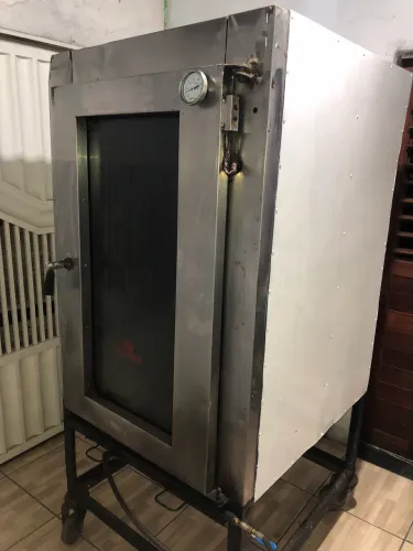 Forno industrial 12 TELAS