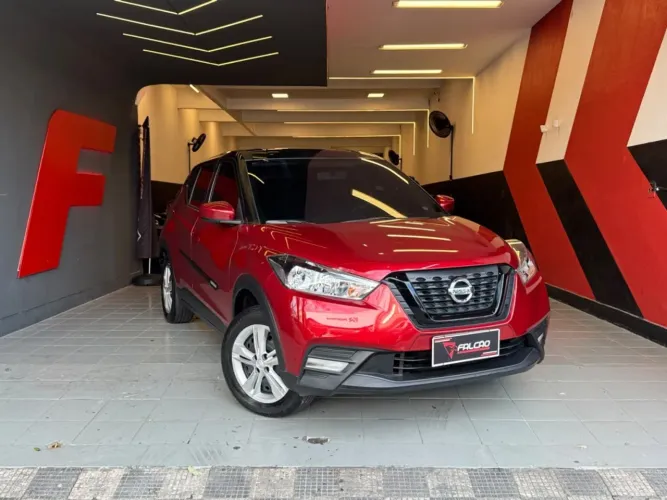 Nissan Kicks Active 1.6 16V Flex Aut. 2021