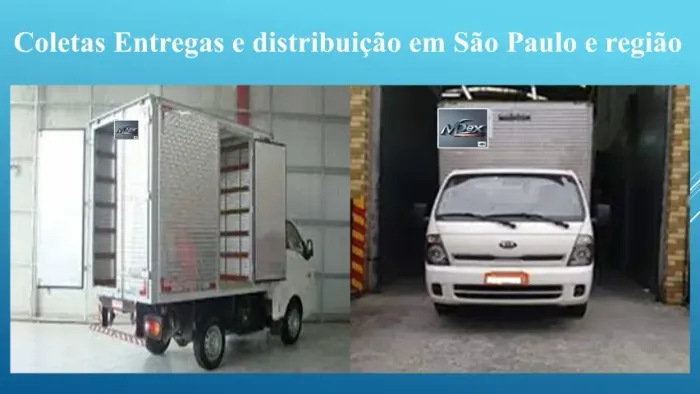 Fretes em São Paulo: Temos Fiorinos, HR, Iveco e outros utilitários. Frota própria. 