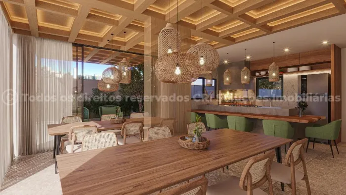 Apartamento com 3 suítes no Edifício Residencial DOM no Centro, Balneário Camboriú