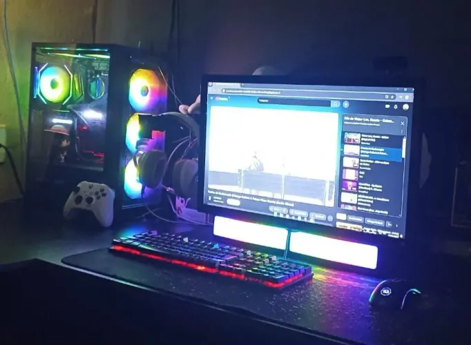 Vendo Pc gamer