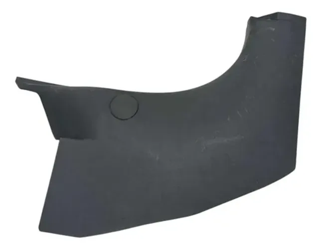 Moldura Soleira Dianteira Direita Meriva 10 A 12 ~ Detalhe Cinza-escuro