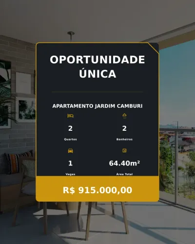 Camburi Reserve: Seu Novo Lar em Jardim Camburi com Lazer Completo