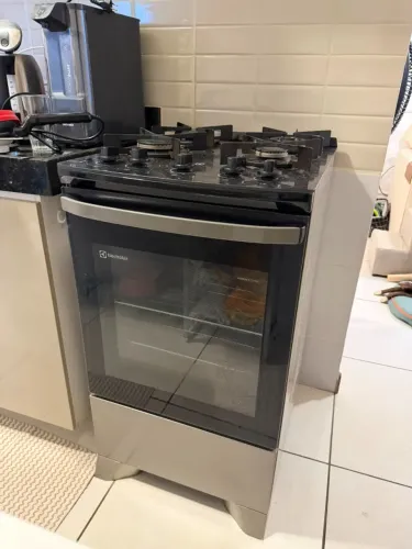 Fogão Electrolux Efficient FE4GS 4 bocas