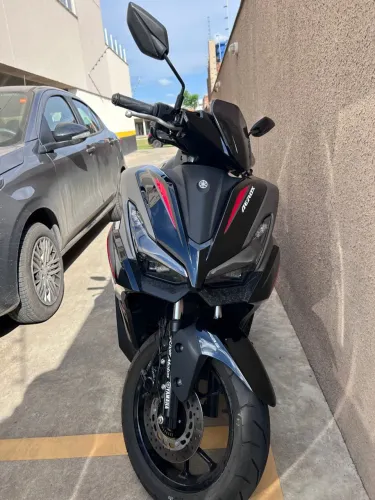 Aerox 2026 - Nova! Sem nenhum detalhe.