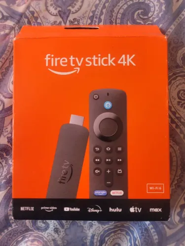 LACRADO >> FIRE TV STICK 4K ALEXA