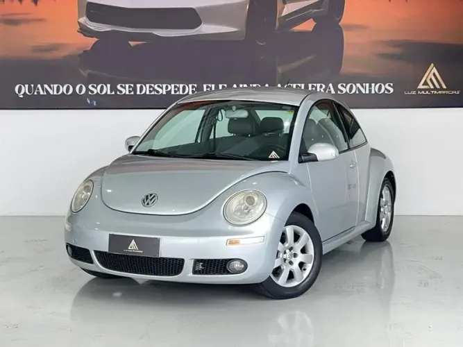 Volkswagen New Beetle 2.0 MI Mec./aut. 2009