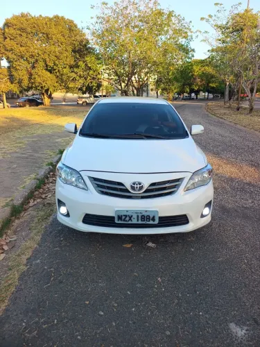 Toyota Corolla XEI 2.0 Flex 16V Aut. 2013
