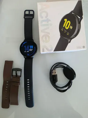 Galaxy watch active 2