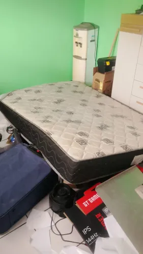 Colchão de cama casal