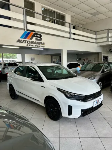 Fiat Cronos Drive 1.3 8V Flex 2026