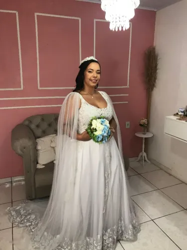 Vestido de noiva