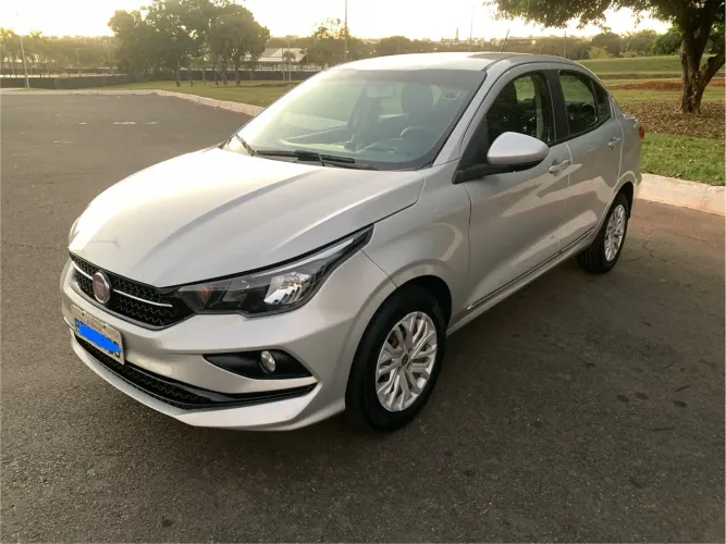 Fiat Cronos 1.3 8V Flex 2019