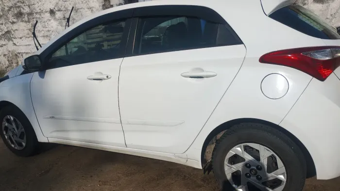 Hyundai HB20 Comf./c.plus/c.style 1.0 Flex 12V 2018