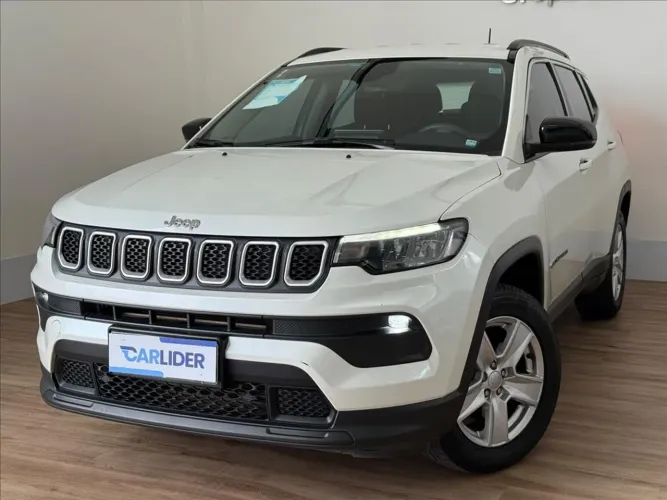 Jeep Compass Sport T270 1.3 TB 4X2 Flex AUT 2022
