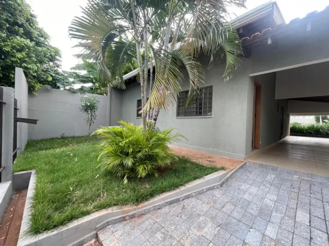 Casa à venda em Jataizinho, Antônio Brandão de Oliveira, com 3 quartos, com 112.66 m²