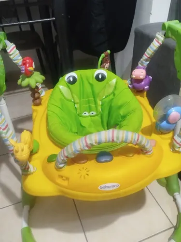 Jumper para bebê 