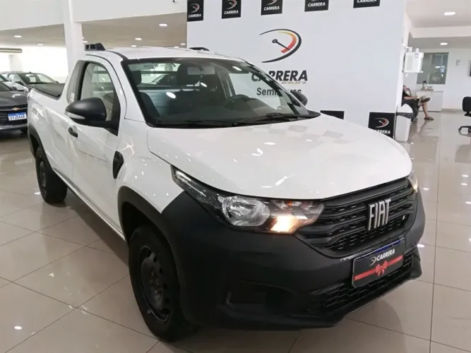 Fiat Strada Endurance 1.3 Flex 8V CS 2025