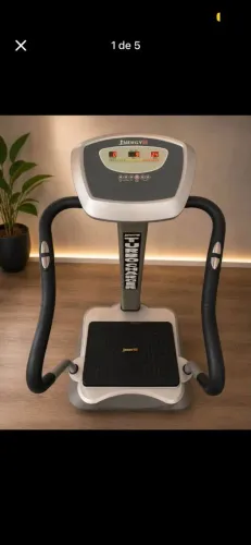 Máquina de treino