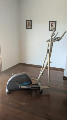 bicicleta elíptica