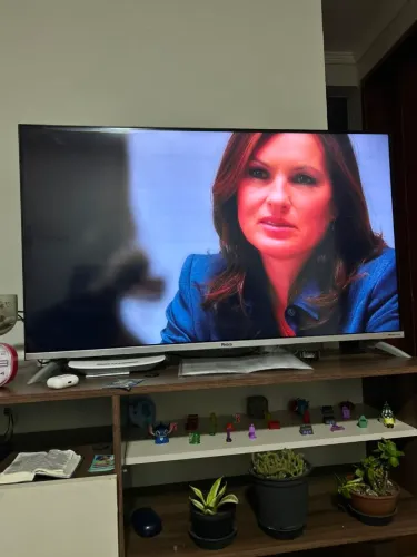 Smart TV 43 polegadas 