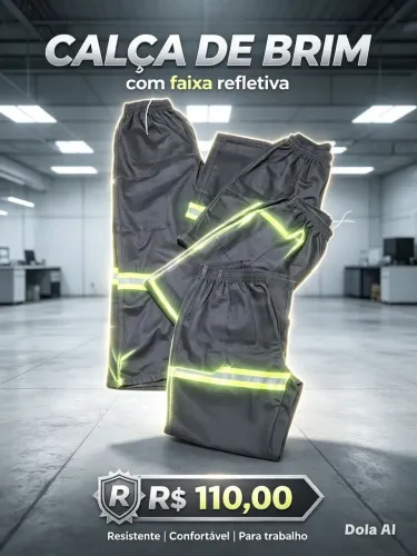 Uniformes profissionais